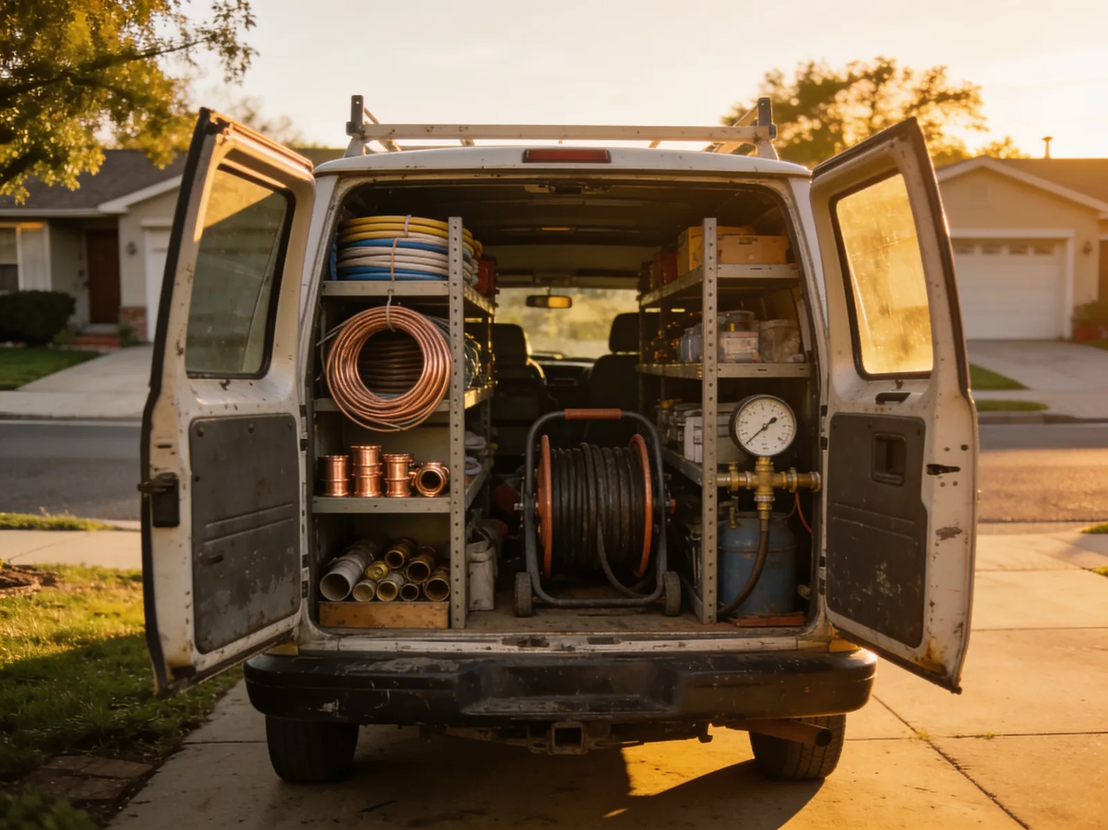 Emergency Plumber company in Coffeyville, KS